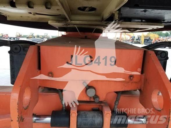 JLG 400S 伸縮臂高空作業車
