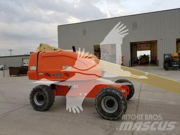 JLG 400S 伸縮臂高空作業車