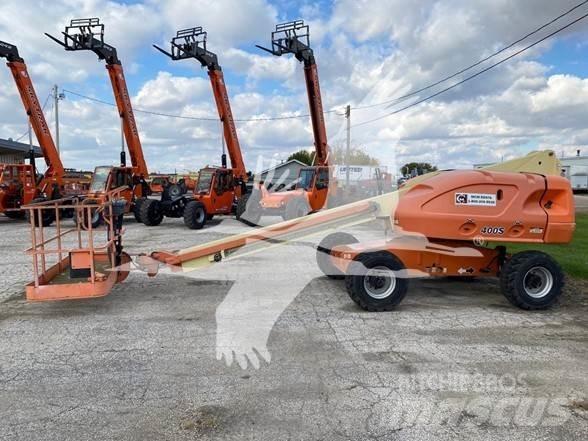 JLG 400S 伸縮臂高空作業車