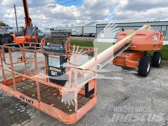 JLG 400S 伸縮臂高空作業車