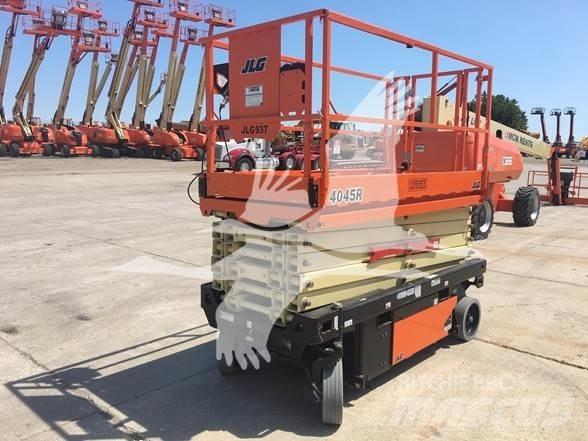 JLG 4045R 剪式升降機