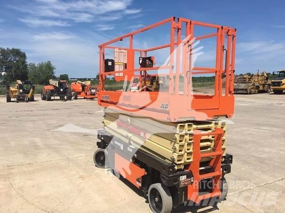 JLG 4045R 剪式升降機