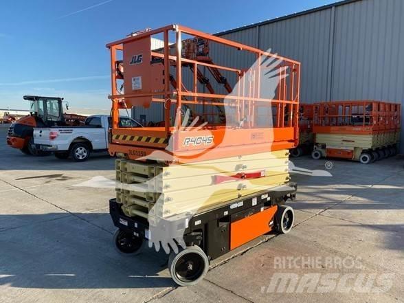 JLG 4045R 剪式升降機