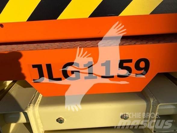 JLG 4045R 剪式升降機