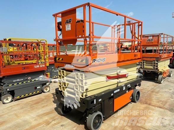 JLG 4045R 剪式升降機