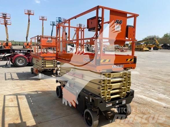 JLG 4045R 剪式升降機