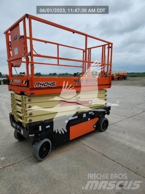 JLG 4045R 剪式升降機
