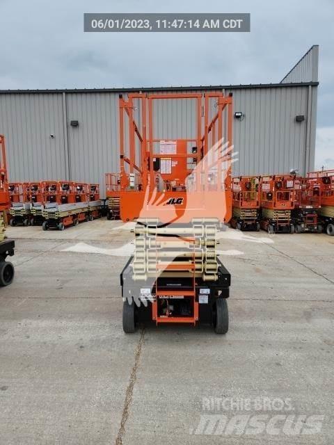 JLG 4045R 剪式升降機
