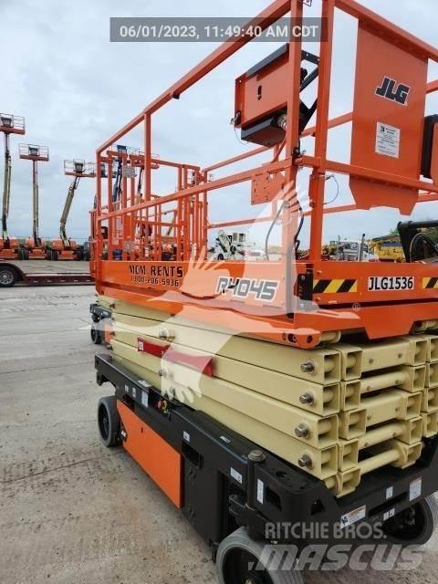 JLG 4045R 剪式升降機