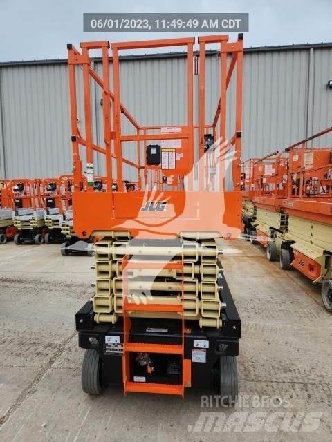 JLG 4045R 剪式升降機
