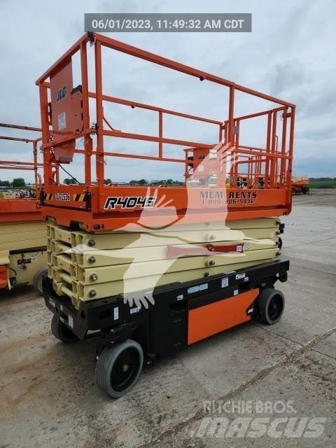 JLG 4045R 剪式升降機