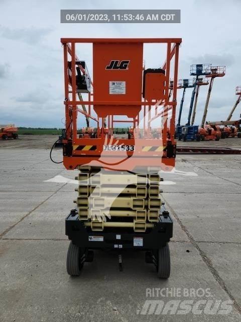 JLG 4045R 剪式升降機