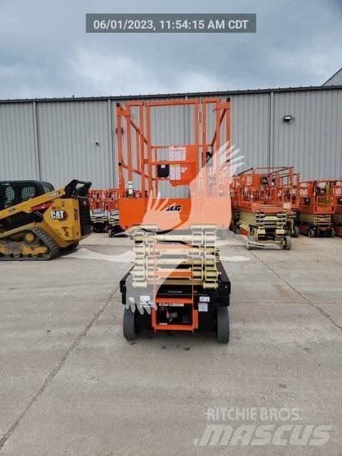 JLG 4045R 剪式升降機