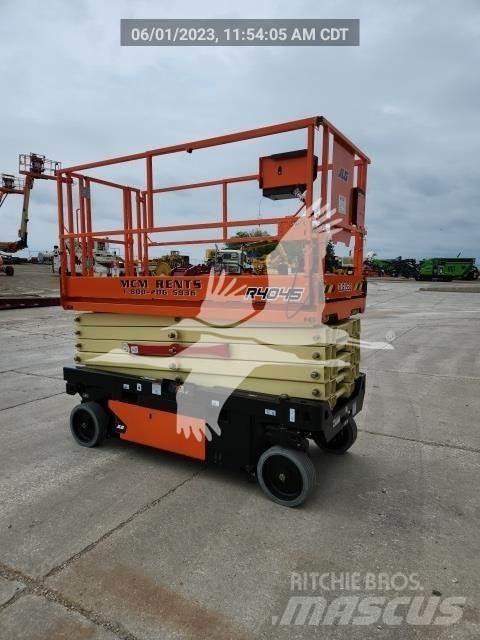 JLG 4045R 剪式升降機