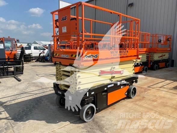 JLG 4045R 剪式升降機