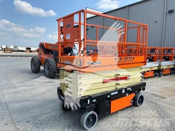 JLG 4045R 剪式升降機