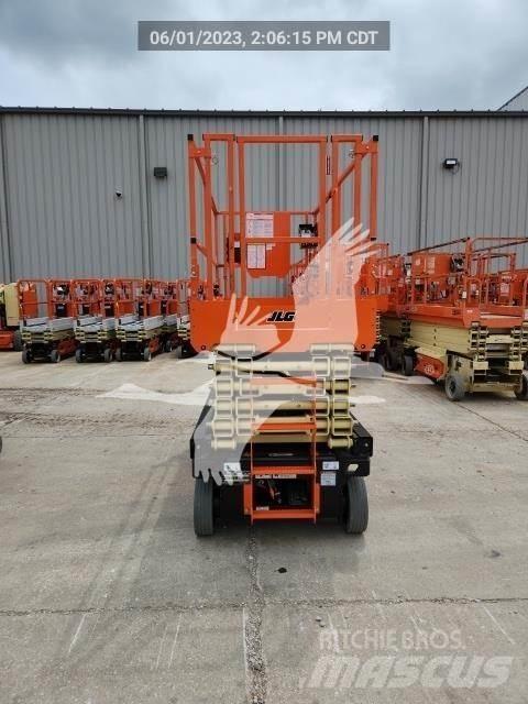JLG 4045R 剪式升降機