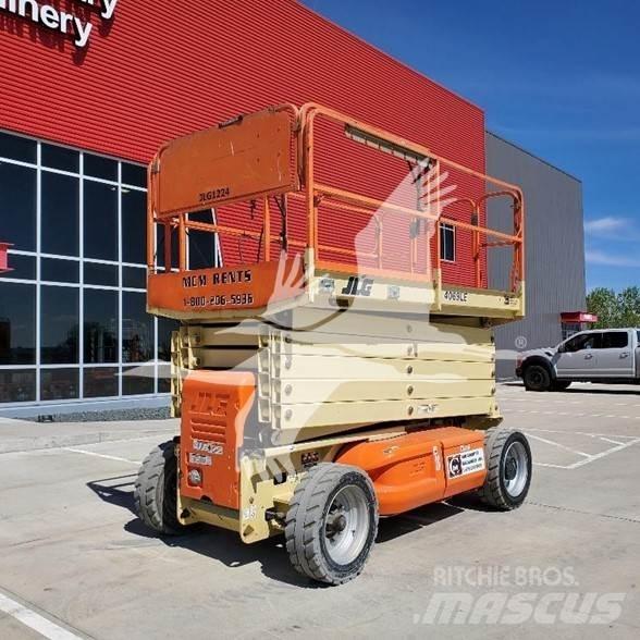JLG 4069LE 剪式升降機