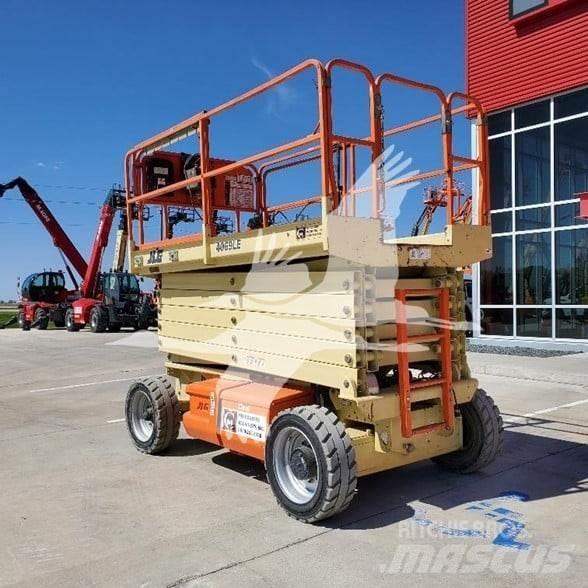 JLG 4069LE 剪式升降機
