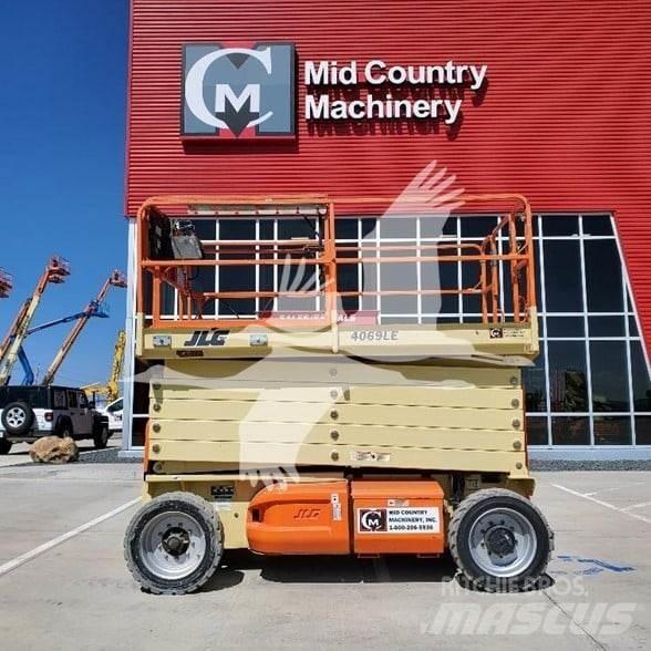 JLG 4069LE 剪式升降機