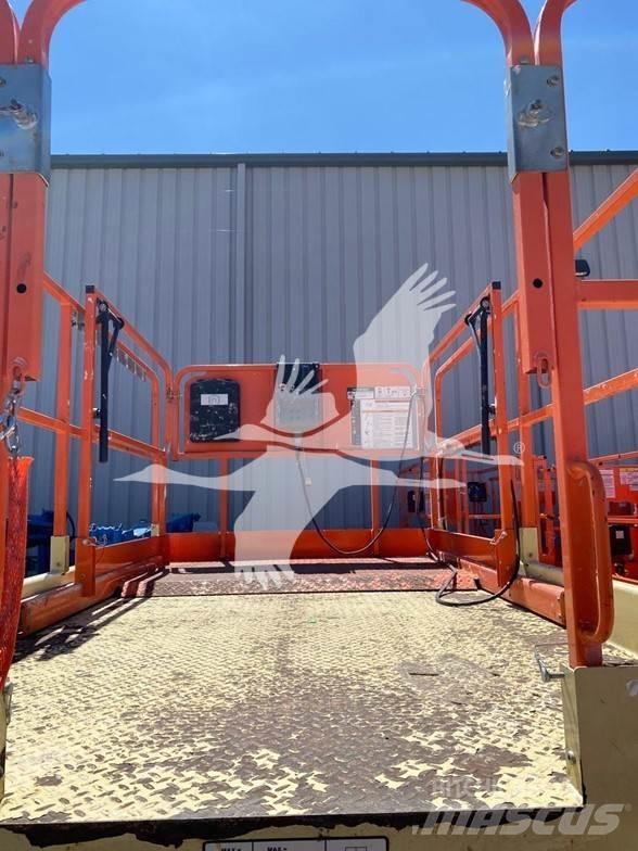 JLG 4069LE 剪式升降機