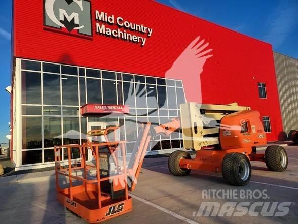 JLG 450AJ 曲臂高空作業車