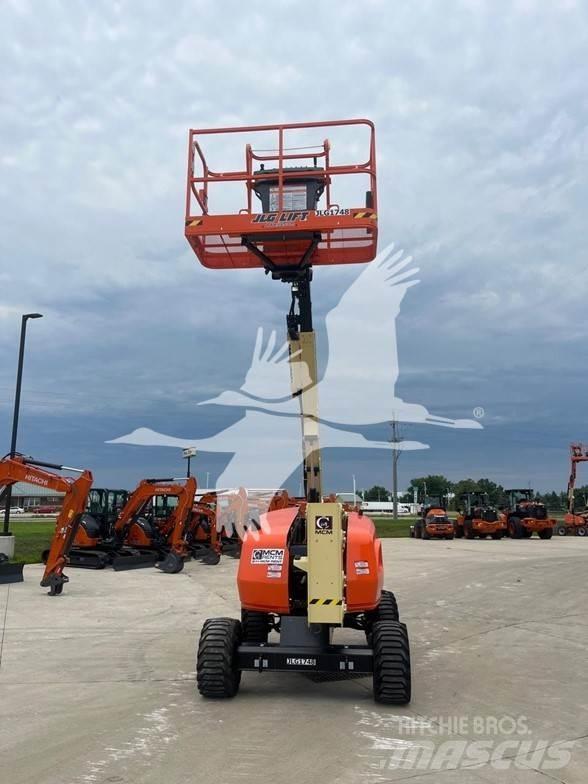 JLG 450AJ 曲臂高空作業車