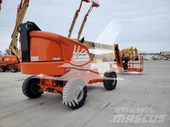 JLG 460SJ 伸縮臂高空作業車