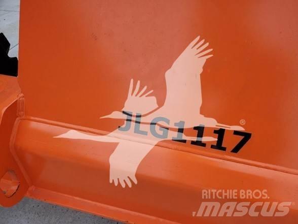 JLG 460SJ 伸縮臂高空作業車