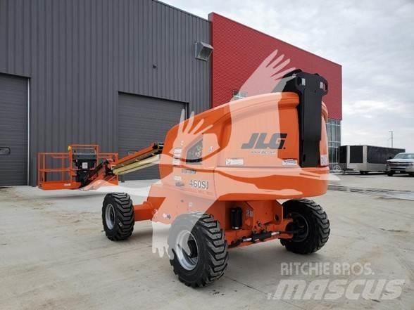 JLG 460SJ 伸縮臂高空作業車