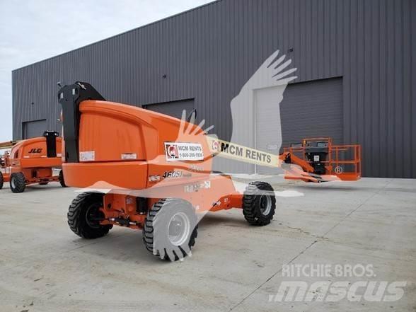 JLG 460SJ 伸縮臂高空作業車