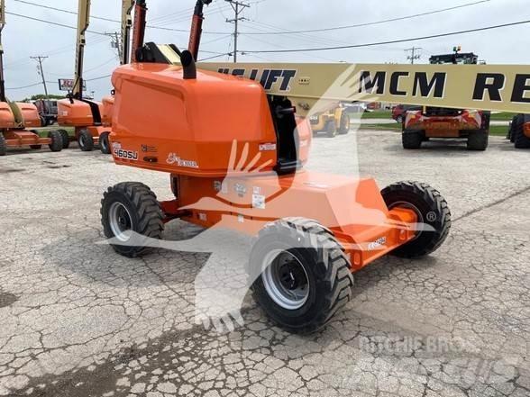 JLG 460SJ 伸縮臂高空作業車