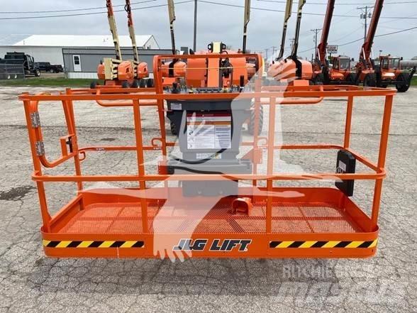 JLG 460SJ 伸縮臂高空作業車