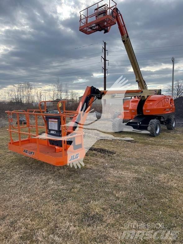 JLG 460SJ 伸縮臂高空作業車