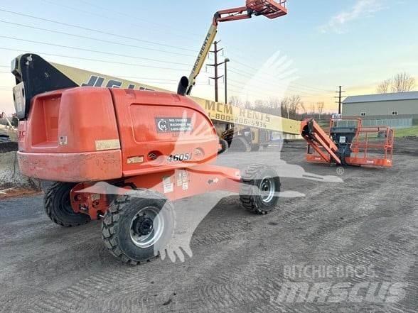 JLG 460SJ 伸縮臂高空作業車