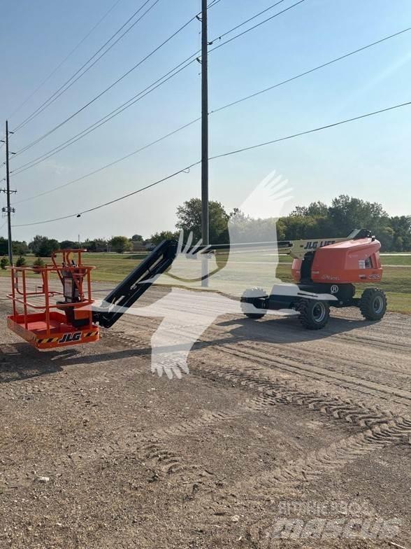 JLG 460SJ 伸縮臂高空作業車