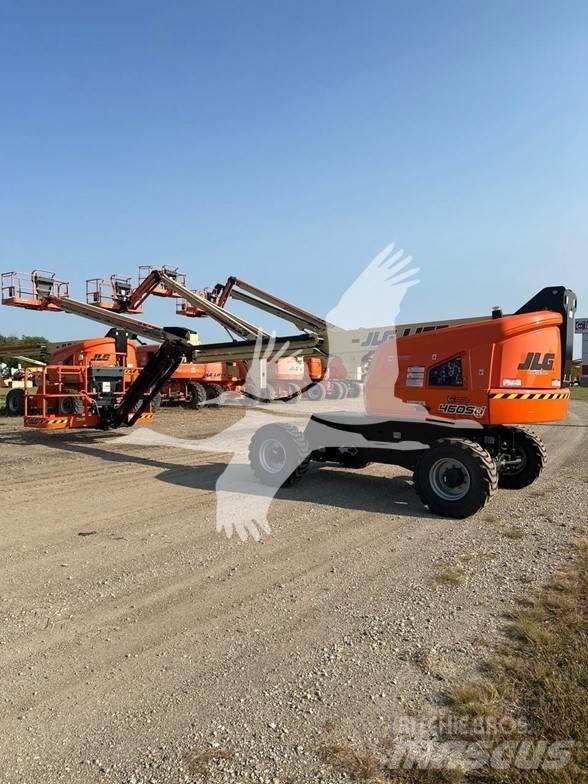 JLG 460SJ 伸縮臂高空作業車