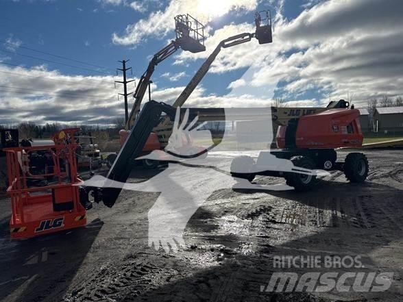 JLG 460SJ 伸縮臂高空作業車