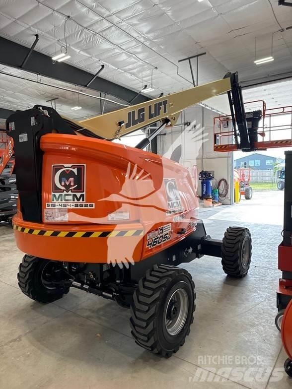 JLG 460SJ 伸縮臂高空作業車