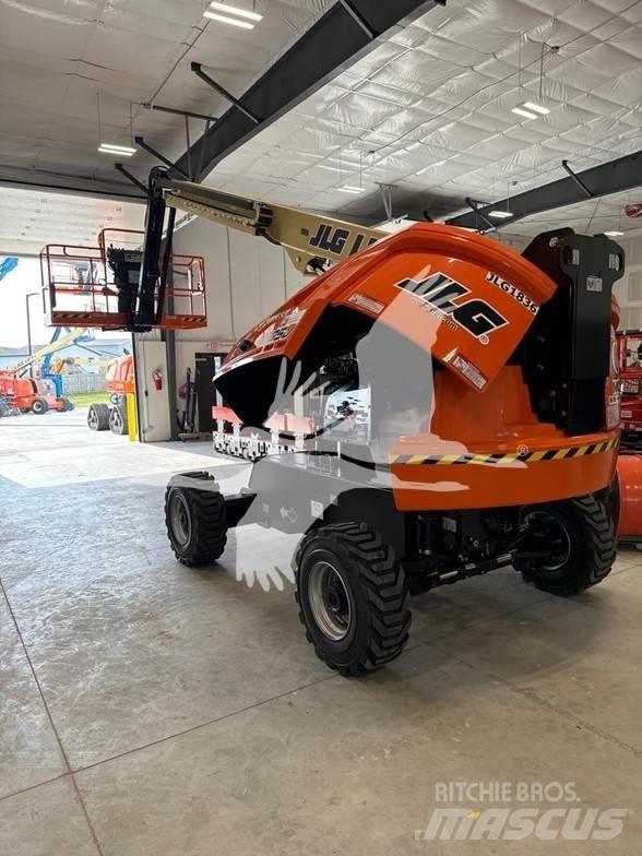 JLG 460SJ 伸縮臂高空作業車