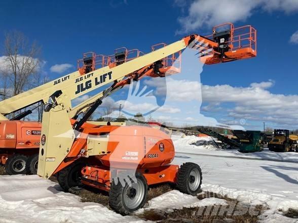 JLG 600AJ 曲臂高空作業車