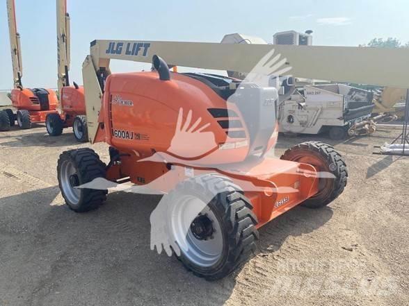JLG 600AJ 曲臂高空作業車