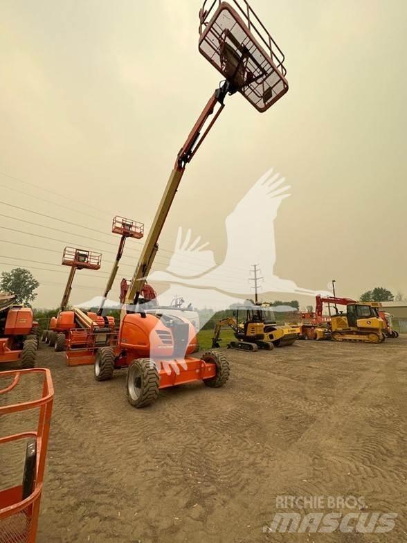 JLG 600AJ 曲臂高空作業車