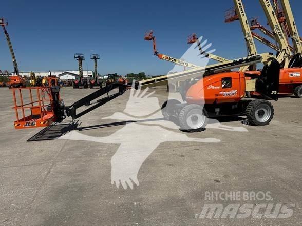 JLG 600AJ 曲臂高空作業車