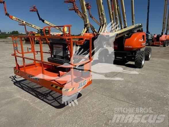 JLG 600AJ 曲臂高空作業車