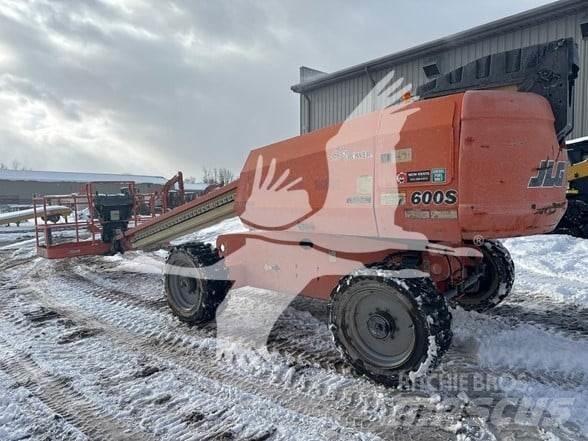 JLG 600S 伸縮臂高空作業車