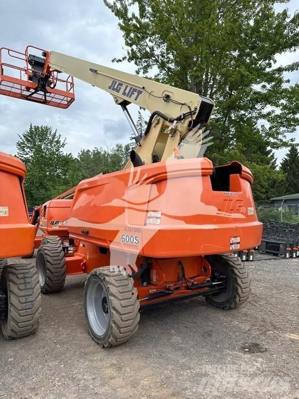 JLG 600S 伸縮臂高空作業車