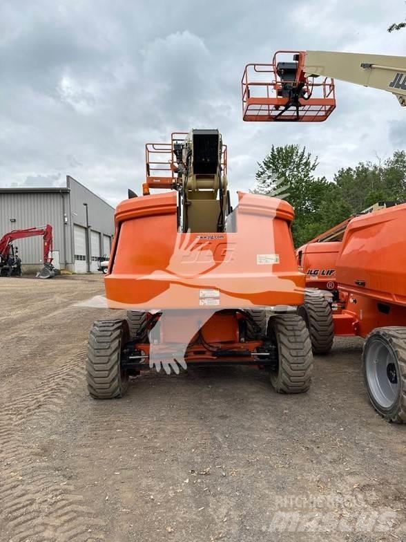 JLG 600S 伸縮臂高空作業車