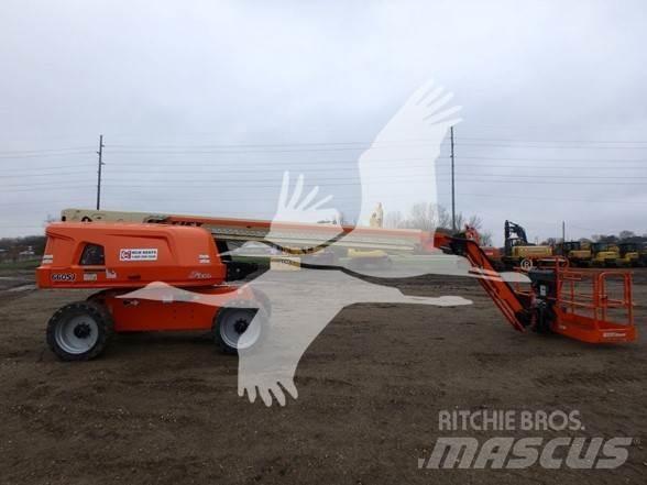 JLG 660SJ 伸縮臂高空作業車