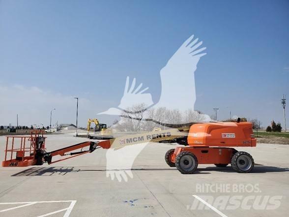 JLG 660SJ 伸縮臂高空作業車